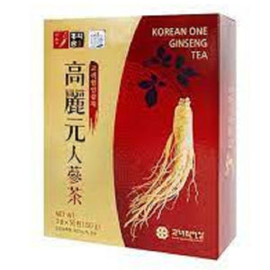 GINSENG TEA 50TB KOREAN ONE