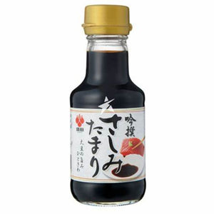 GINSEN SASHIMI TAMARI 150ml MORITA