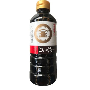 GINZA DARK SYOYU 1L MARUKIN