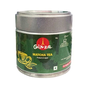 GINZA MATCHA GREEN TEA POWDER 30 G TSUNAGAWA