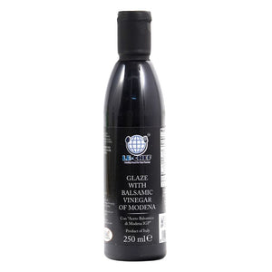 GLAZE BALSAMIC 250ML LE-CHEF