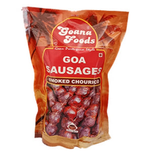 GOA SAUSAGES 450g GOANA FOODS