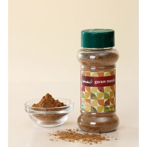 Garam Masala -55g Organic Indiase