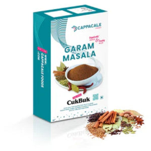 Garam Masala 100g Cappacale