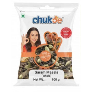 Garam Masala 100g Chukde