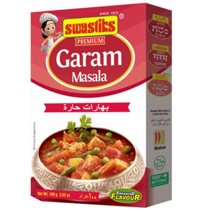 Garam Masala 100g Swastiks