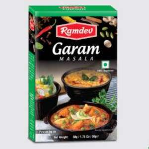 Garam Masala 100gm Ramdev