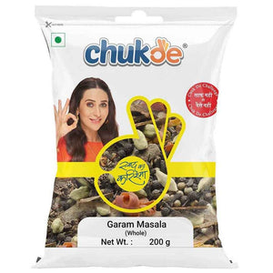 Garam Masala 200g Chukde