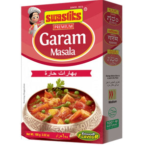 Garam Masala 500g Swastiks