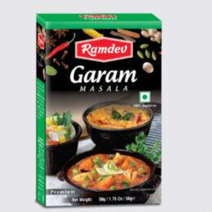 Garam Masala 500gm Ramdev