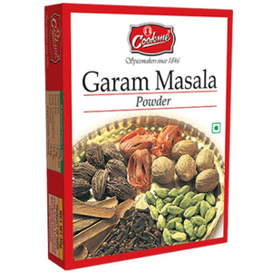 Garam Masala 50g Cookme