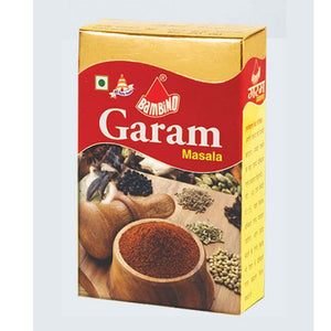 Garam Masala Bambino