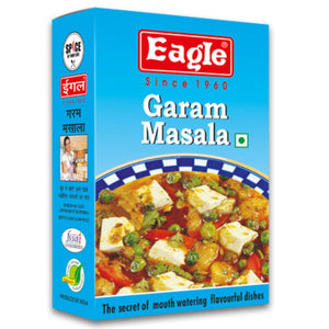 Garam Masala Eagle