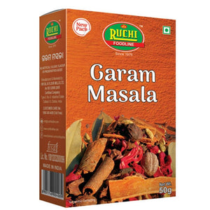 Garam Masala Ruchi Foodline