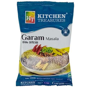 Garam Masala KITCHEN TREASURES