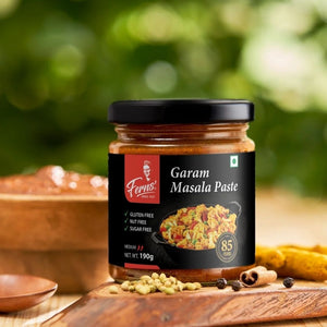 Garam Masala Paste 190g Ferns
