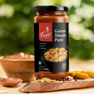 Garam Masala Paste 380g Ferns