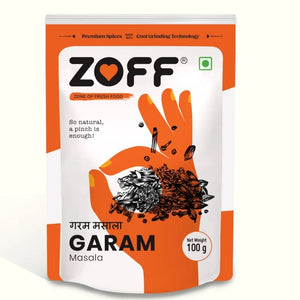 Garam Masala Powder 100Gm Zoff