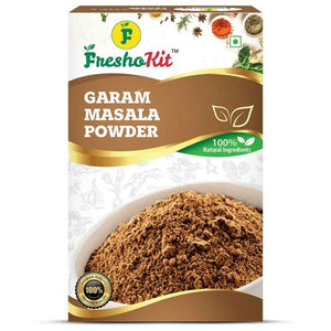 Garam Masala Powder 100g Freshokit