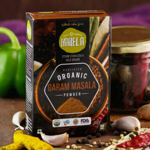 Garam Masala Powder 100g Harela