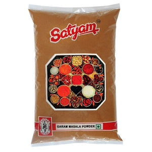 Garam Masala Powder 200g Satyam