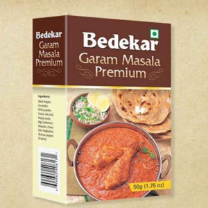 Garam Masala Premium 50g Bedekar