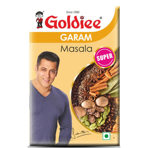 Garam Masala Super 500 gm Goldiee