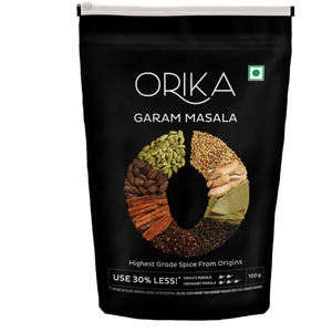 Garam Masala, 100gm Orika