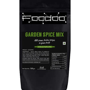 Garden Mint Spice Mix 500 gm Foodoo