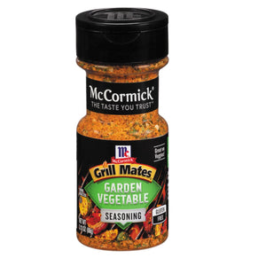 Garden Vegetable Seasoning Grill Mates