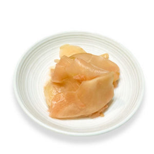 Gari Ginger Pickles Pink 100g Main Dish
