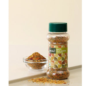 Garlic And Parsley Seasoning 60g Fabindia