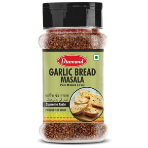 Garlic Bread Masala Diamond