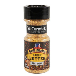 Garlic Butter Seasoning 137gm Grill Mates