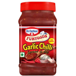 Garlic Chilli Spread & Dip 250gm Dr. Oetker