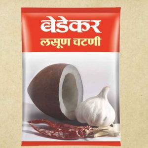 Garlic Chutney 100g Bedekar