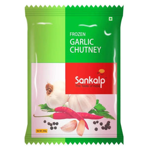 Garlic Chutney 200 gm Sankalp