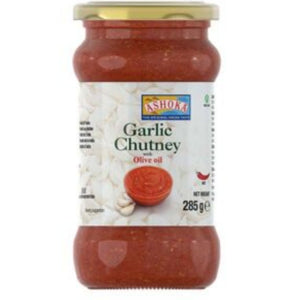 Garlic Chutney 285g Ashoka