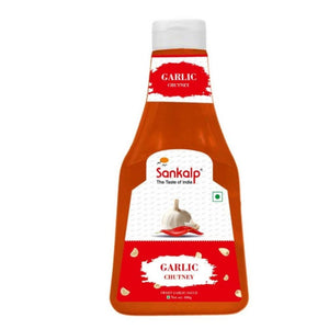 Garlic Chutney 400 gm Sankalp