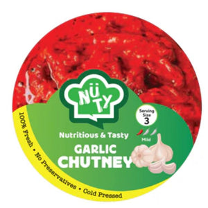Garlic Chutney Nuty
