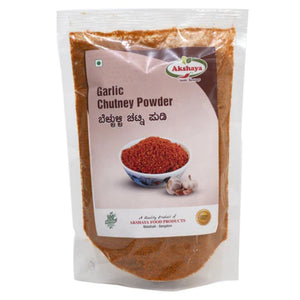 Garlic Chutney Powder Akshaya