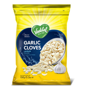 Garlic Cloves 150g Vadilal