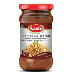 Garlic Kulambu Rice Paste 300g Aachi