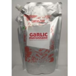 Garlic Mayo 1 kg Cuisinary