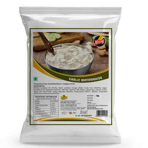 Garlic Mayonnaise 1kg Xinng