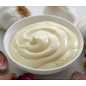 Garlic Mayonnaise / Alioli 200 gm Plan B