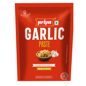 Garlic Paste 100g Priya