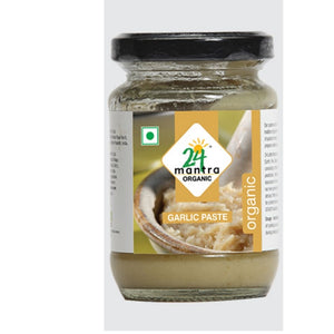 Garlic Paste 24 Mantra Organic