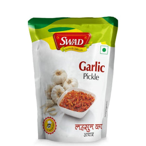 Garlic Pickle 200gm Swad
