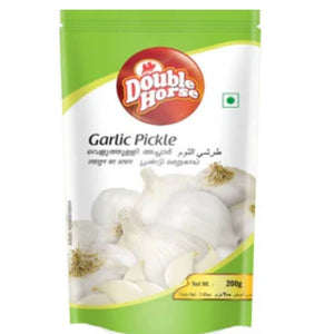 Garlic Pickle 200G Double Horse